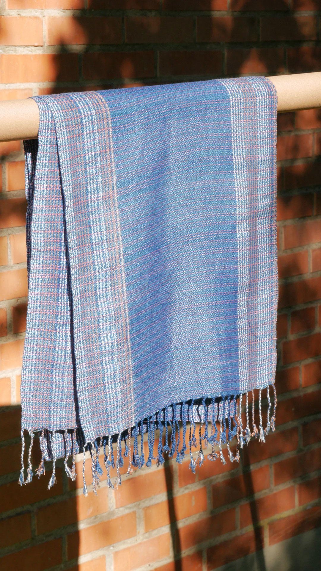 Rashin Cotton SC Indigo – Bild 5