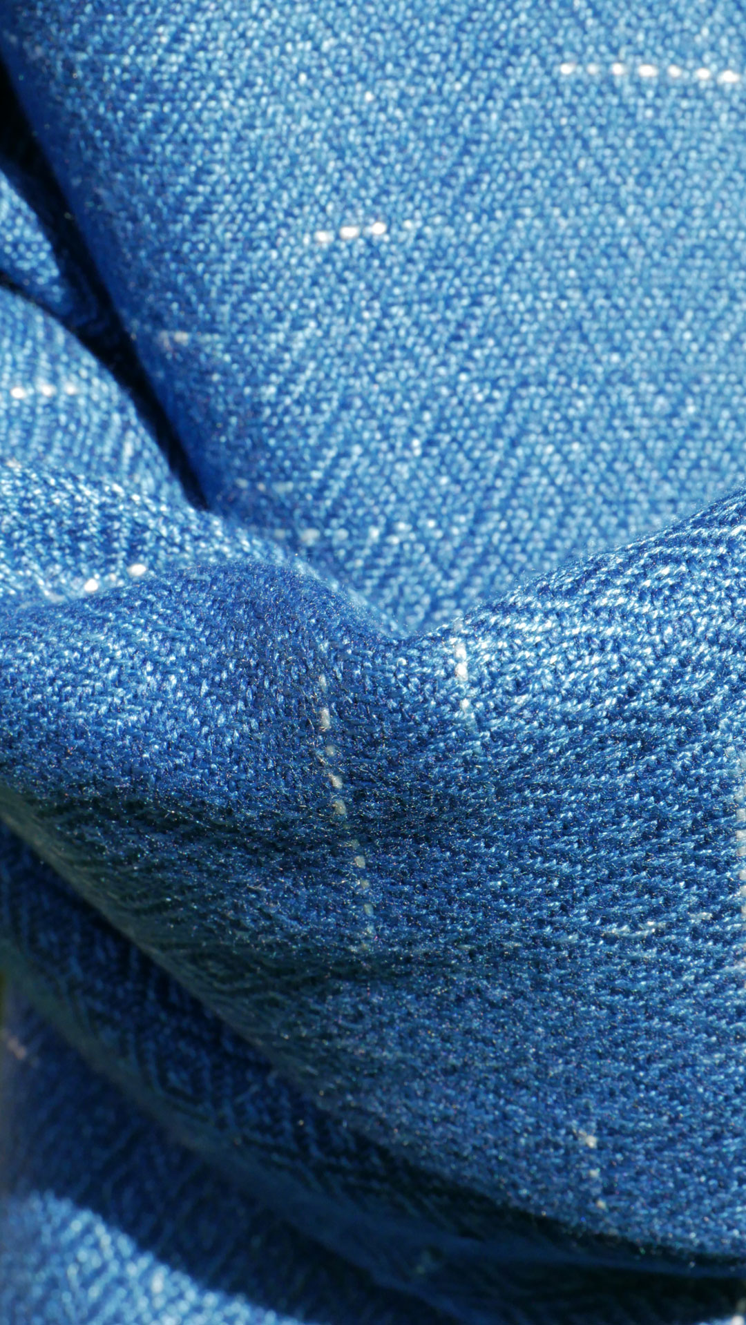 Rashin Cotton SC Indigo – Bild 4