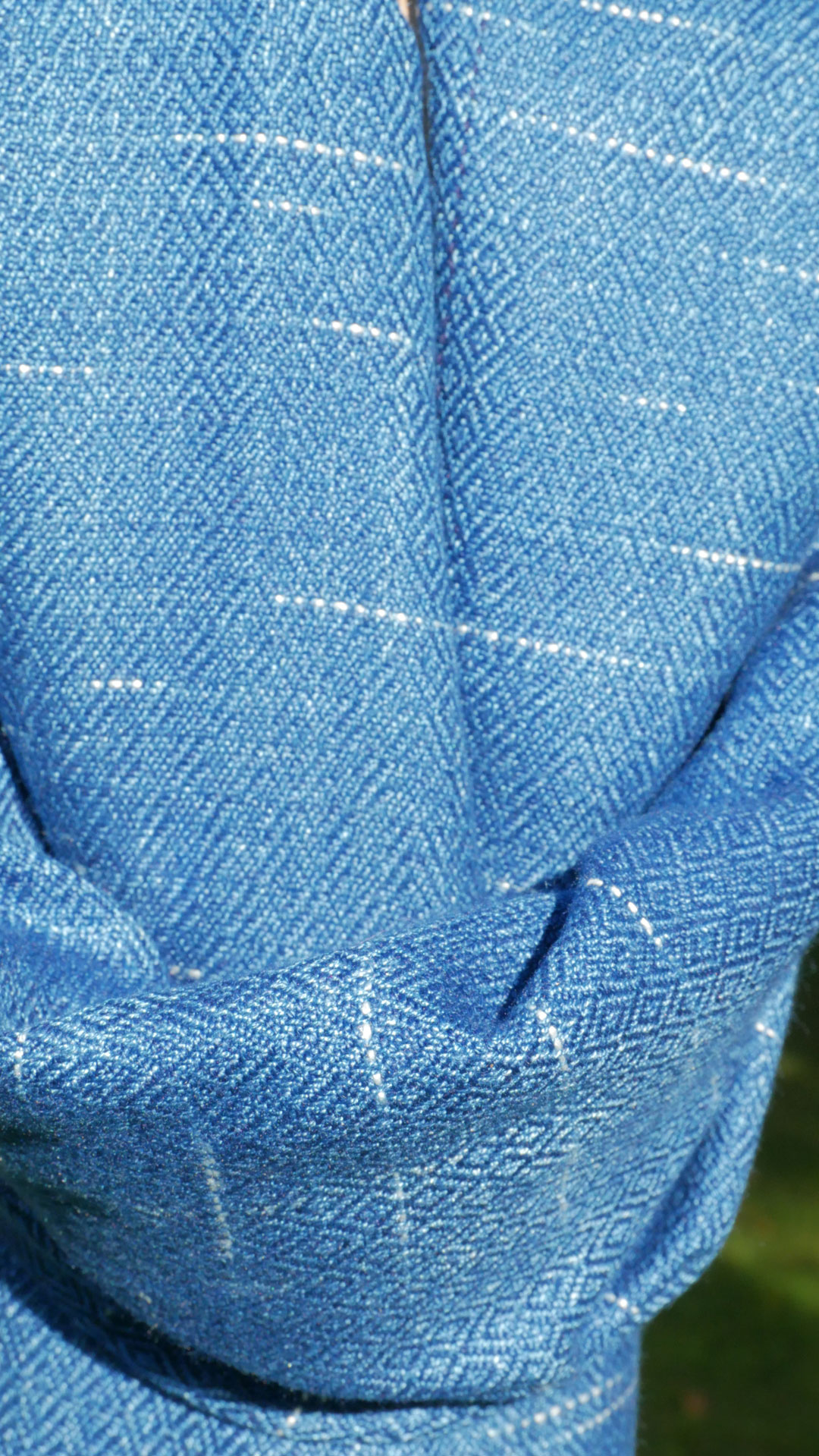 Rashin Cotton SC Indigo – Bild 2