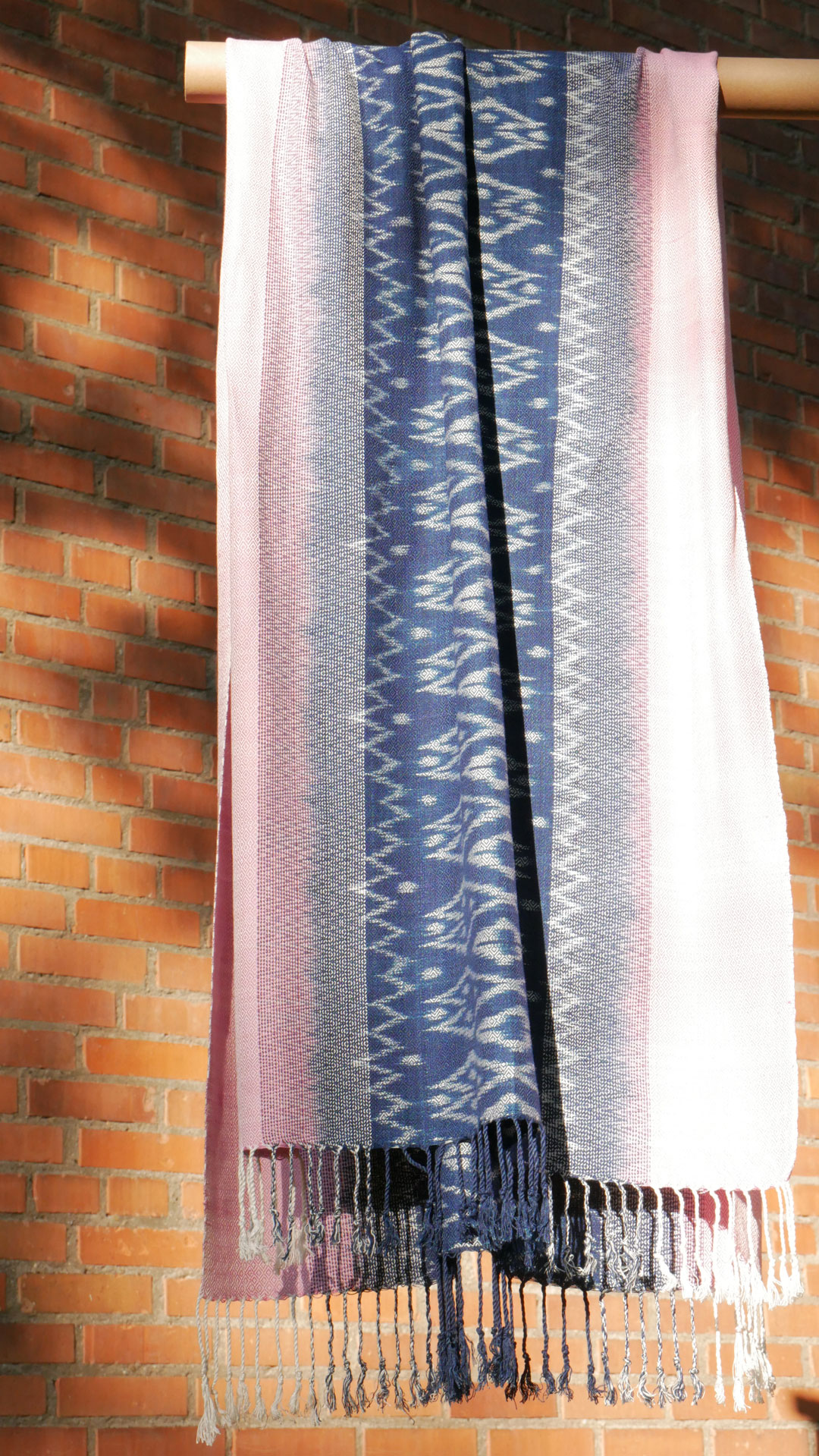 Rashin Cotton SC Indigo Rose – Bild 4