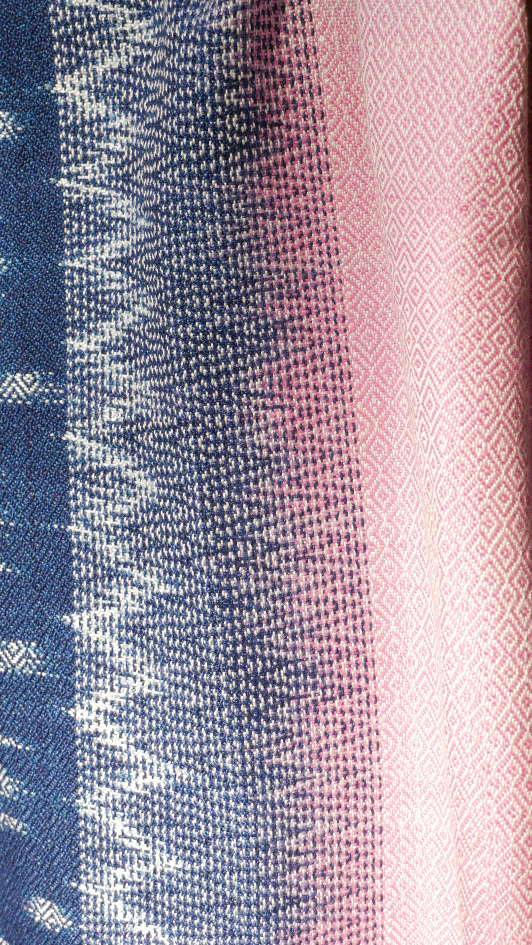 Rashin Cotton SC Indigo Rose – Bild 3