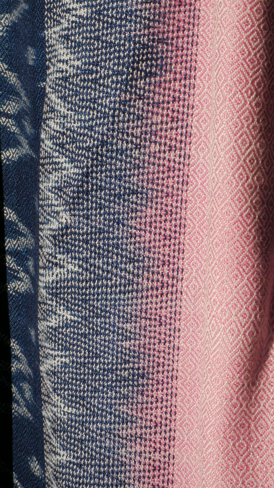 Rashin Cotton SC Indigo Rose – Bild 2