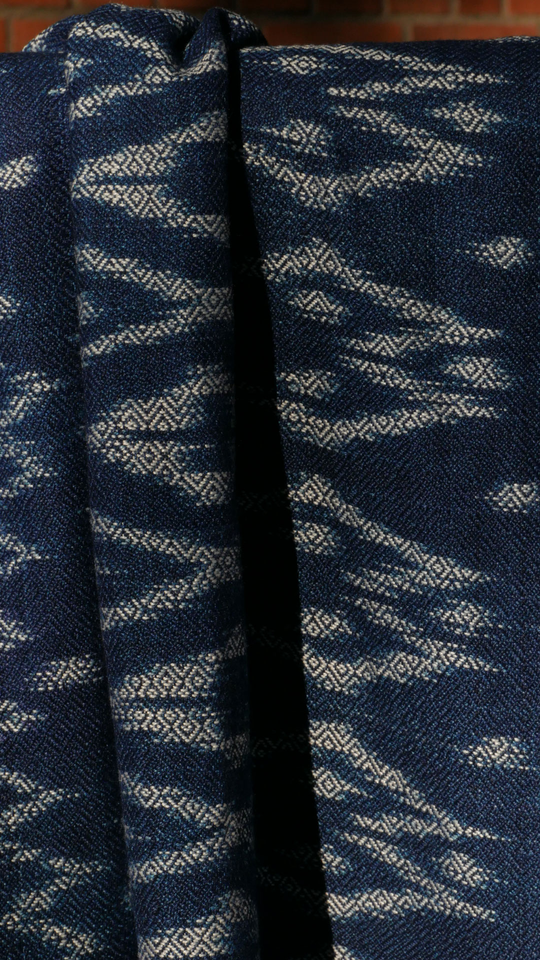 Rashin Cotton SC Indigo Rose – Bild 5