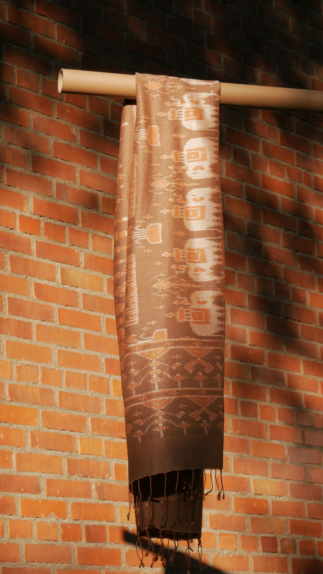 Rashin S Seiden Earth Tones – Bild 6
