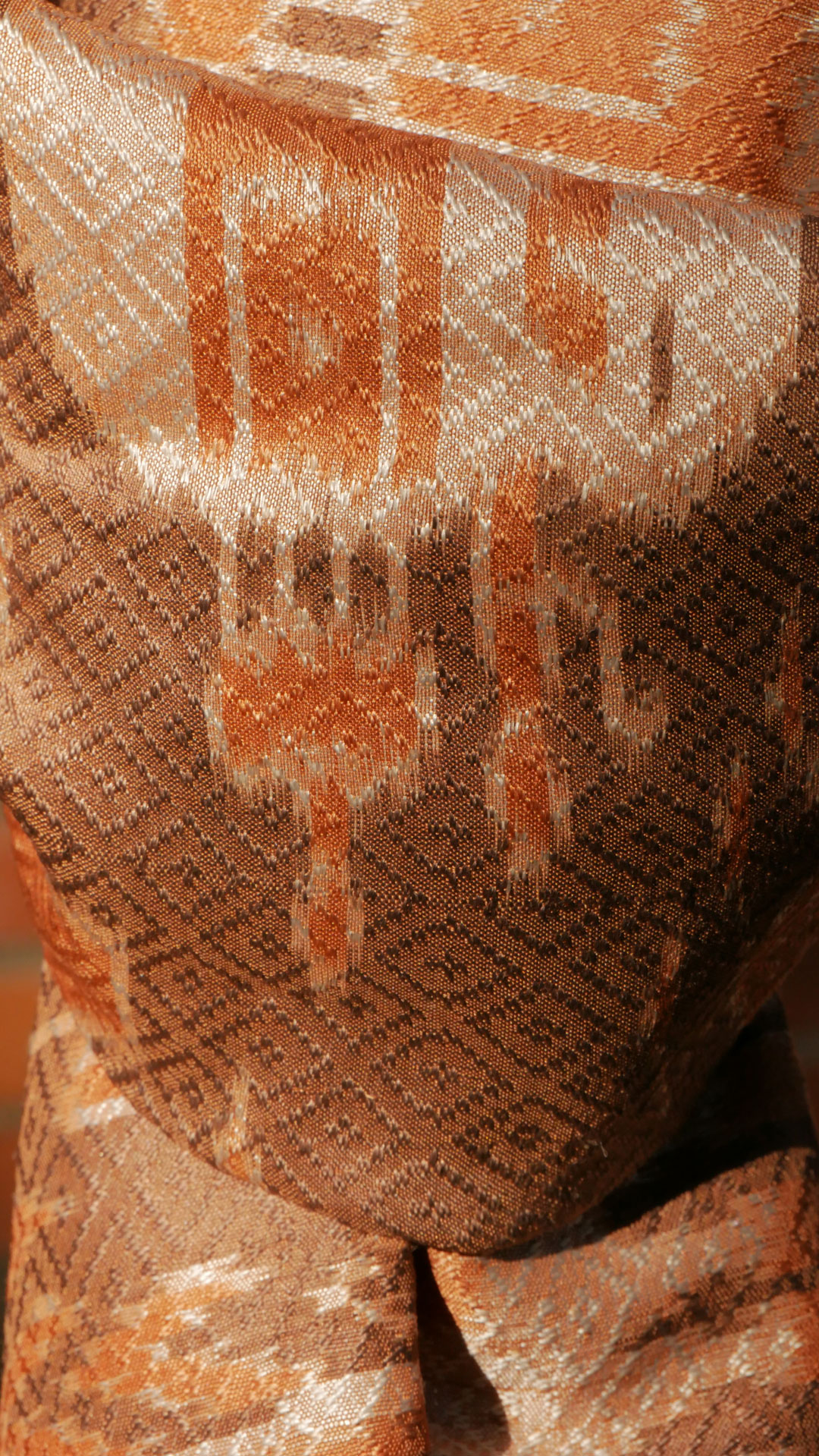 Rashin S Seiden Earth Tones – Bild 3