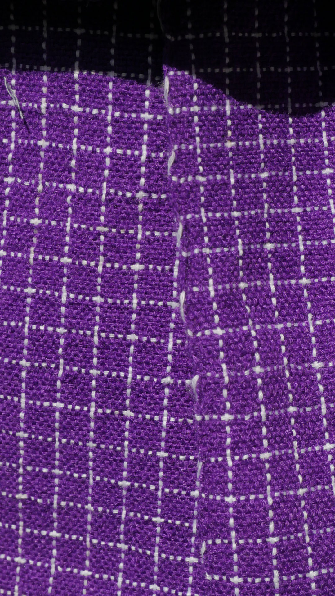 Rashin Cotton M Knall Violett – Bild 5