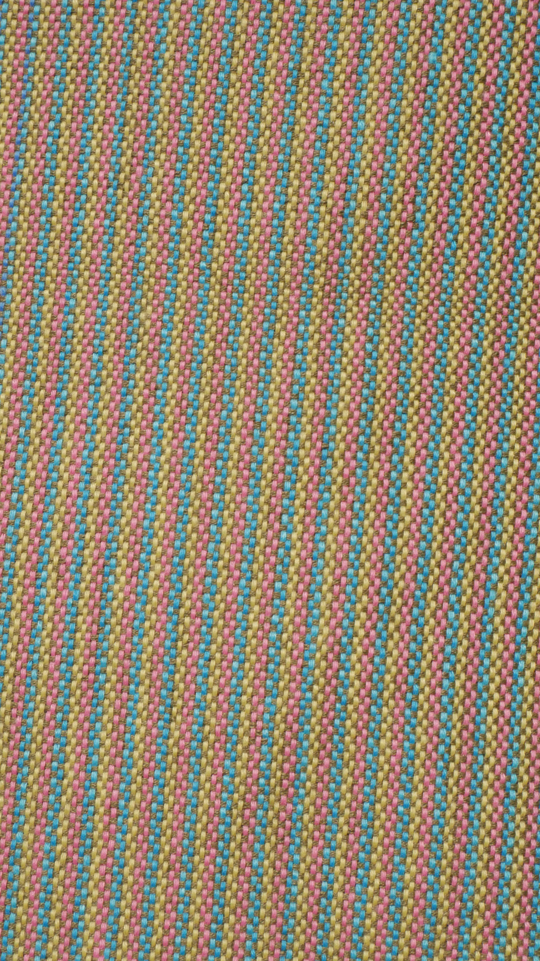 Rashin Cotton M Linien ins Orange – Bild 7