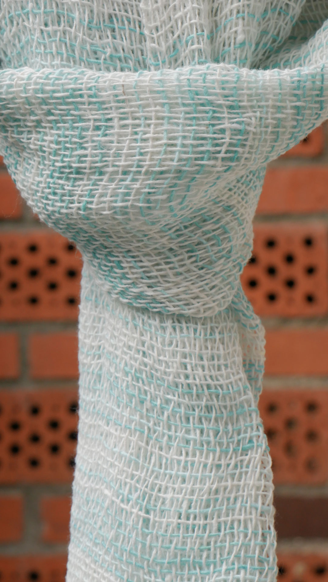 Rashin Cotton Q Brighter Shade of Pale – Bild 12