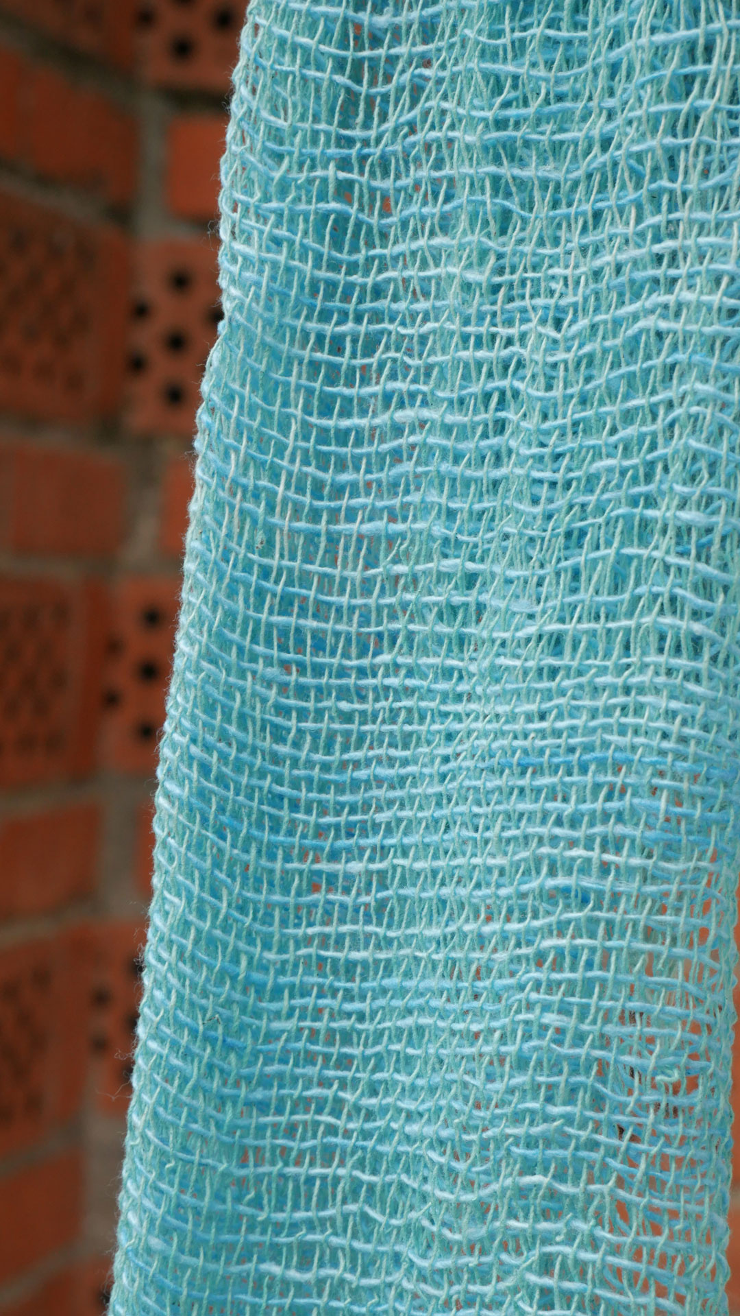 Rashin Cotton Q Turquoise – Bild 12