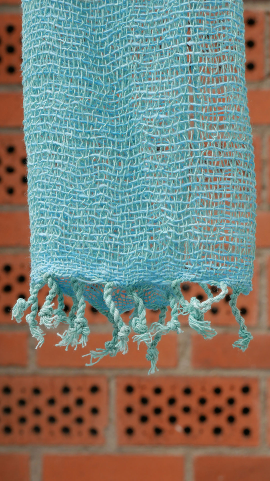 Rashin Cotton Q Turquoise – Bild 11
