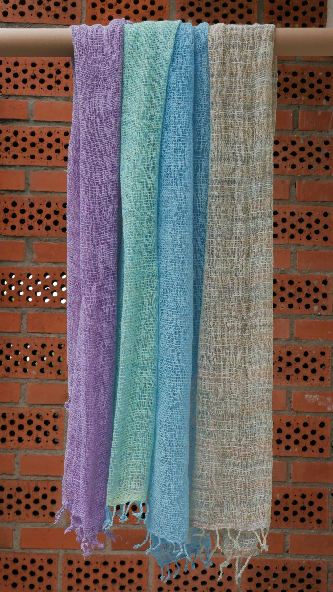 Rashin Cotton Q Violett – Bild 9