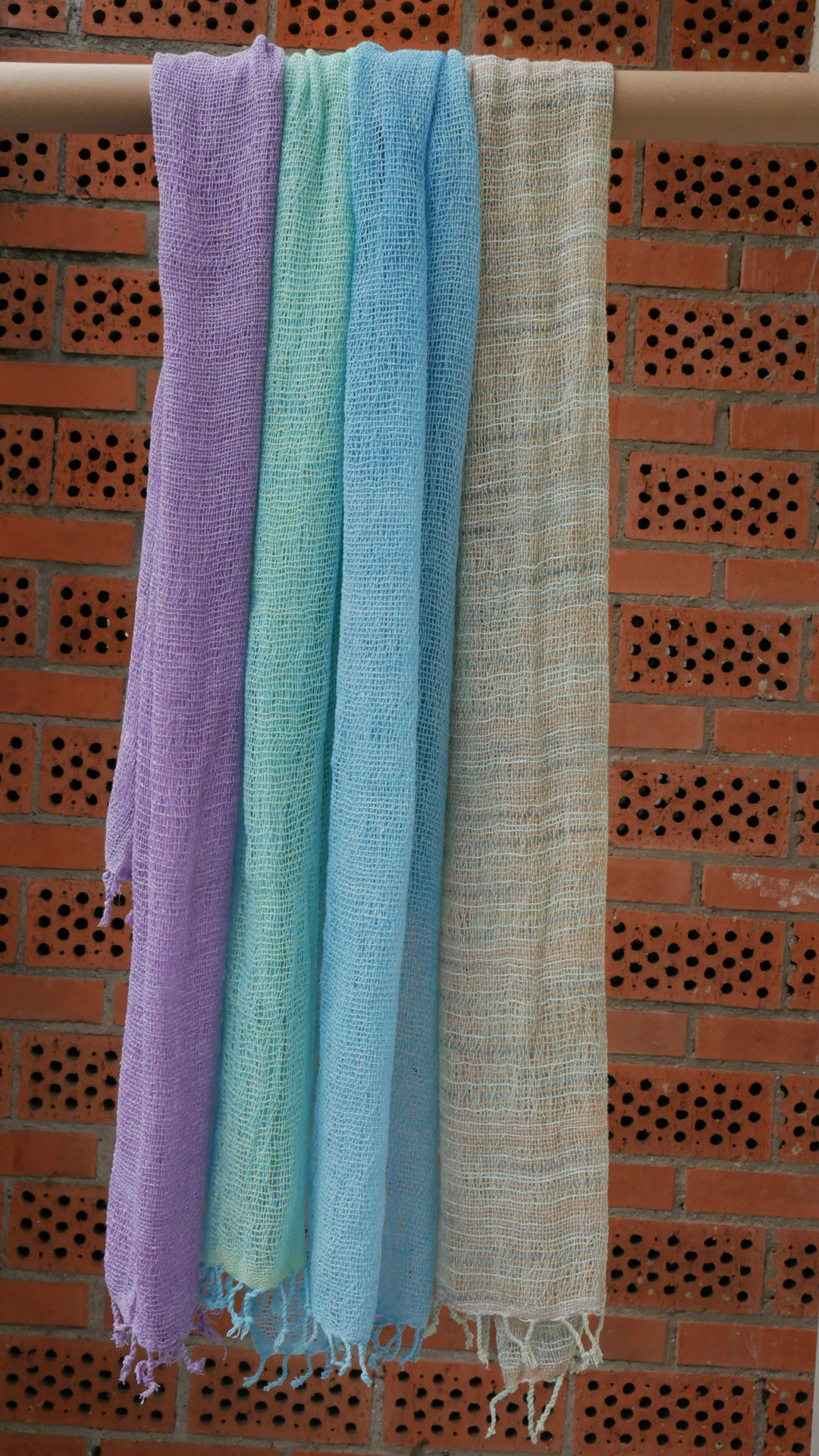 Rashin Cotton Q Violett – Bild 8