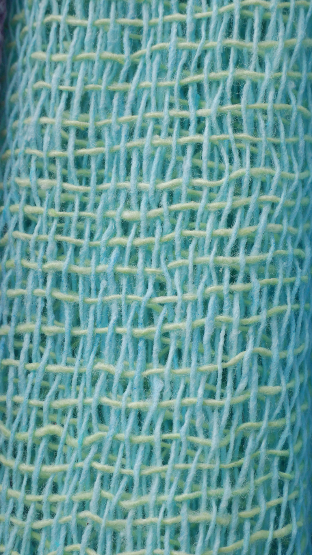 Rashin Cotton Q Turquoise – Bild 10