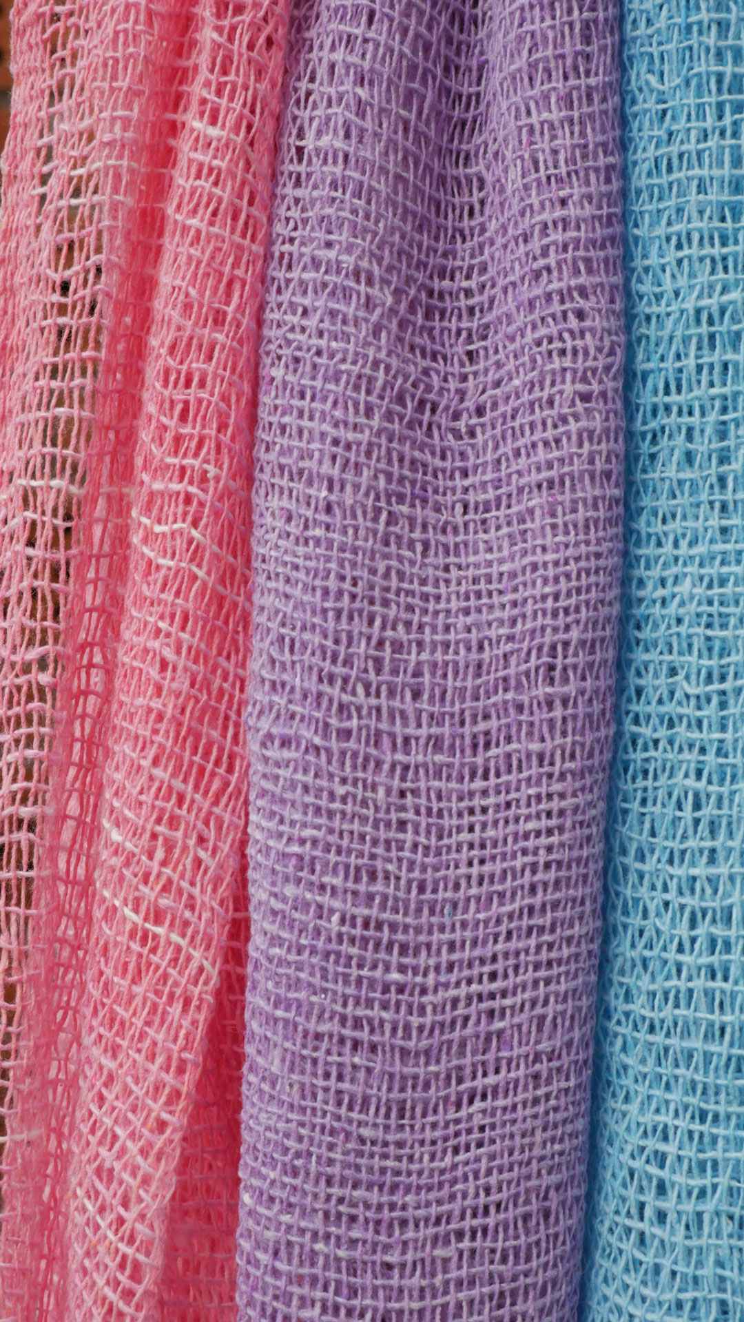 Rashin Cotton Q Violett – Bild 5