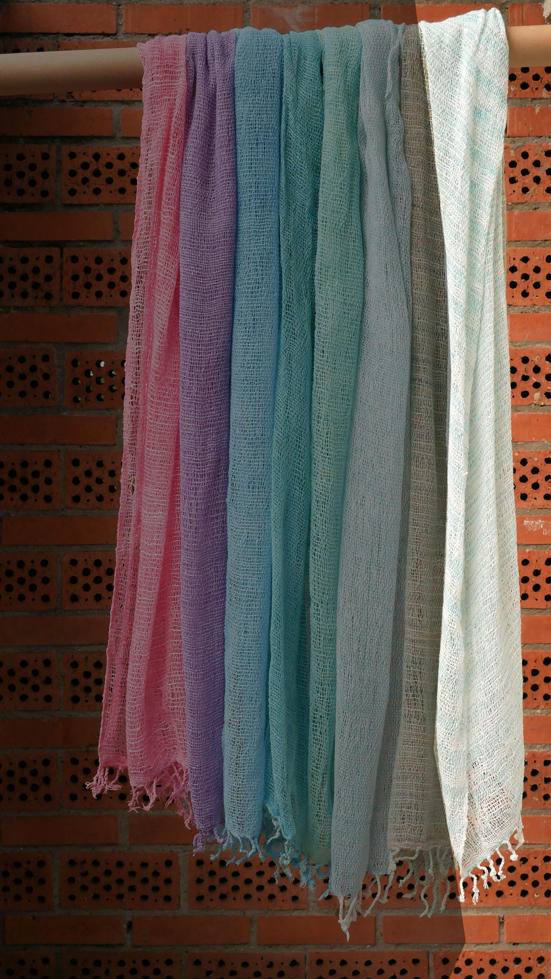 Rashin Cotton Q Brighter Shade of Pale – Bild 2