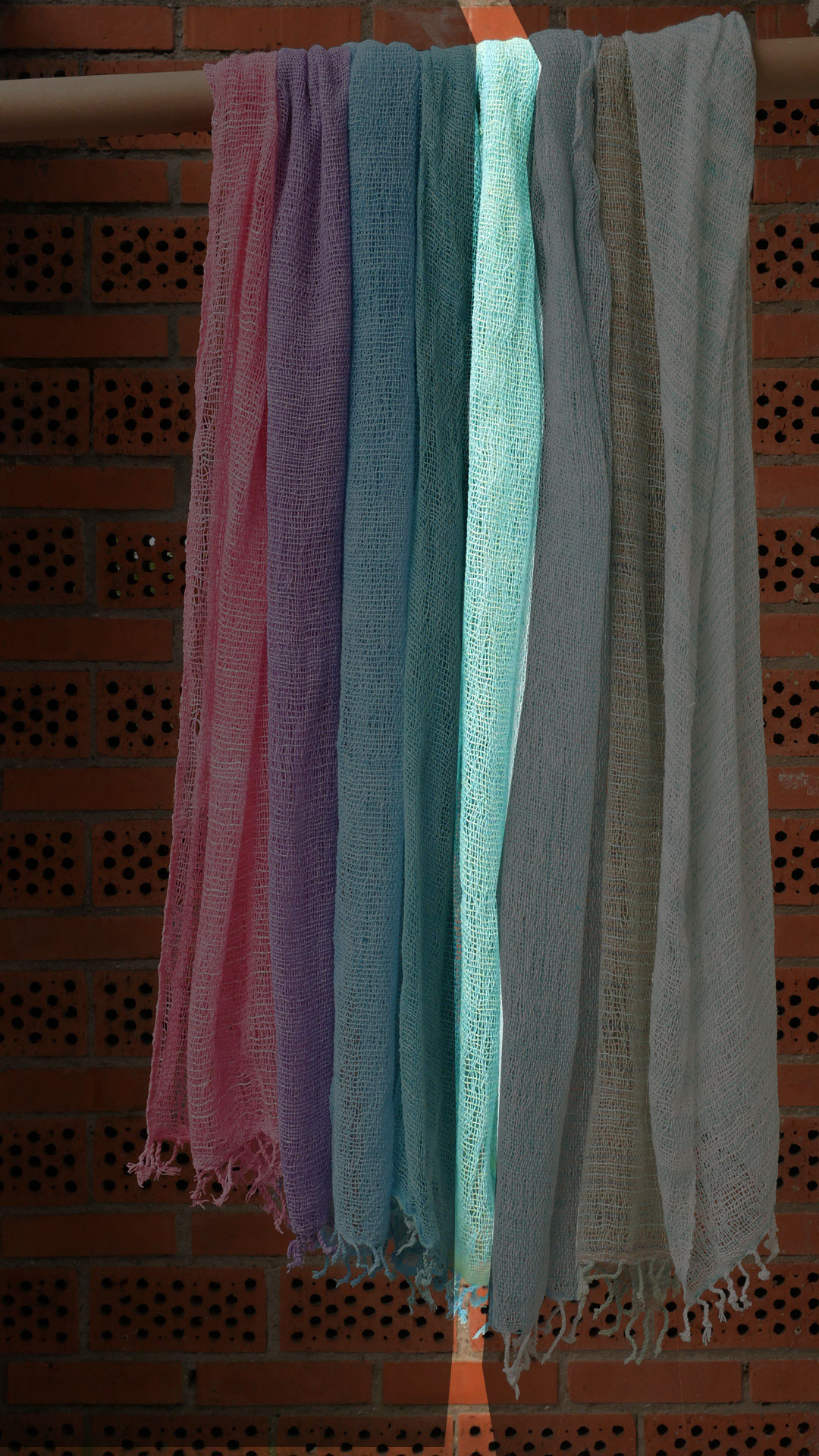 Rashin Cotton Q Bright Ocean – Bild 2