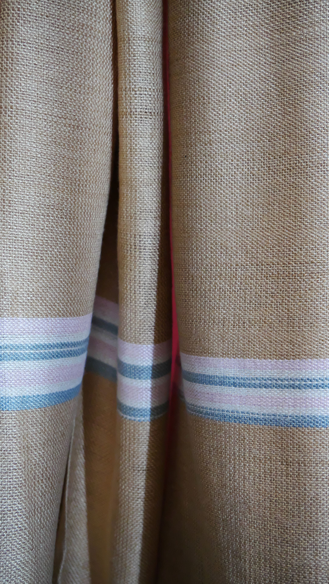 Rashin Cotton M Sands with Ocean Strip – Bild 4