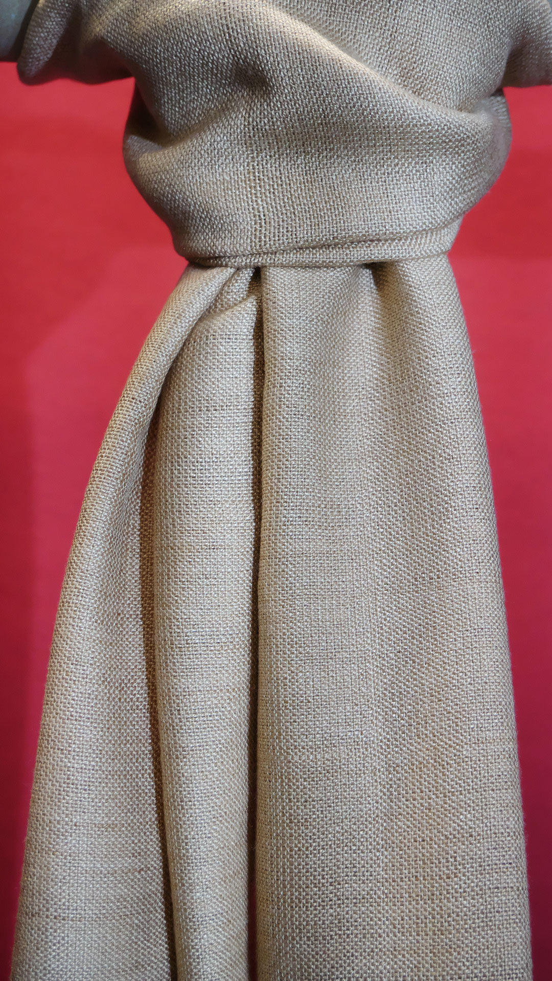 Rashin Cotton M Sands with Ocean Strip – Bild 2