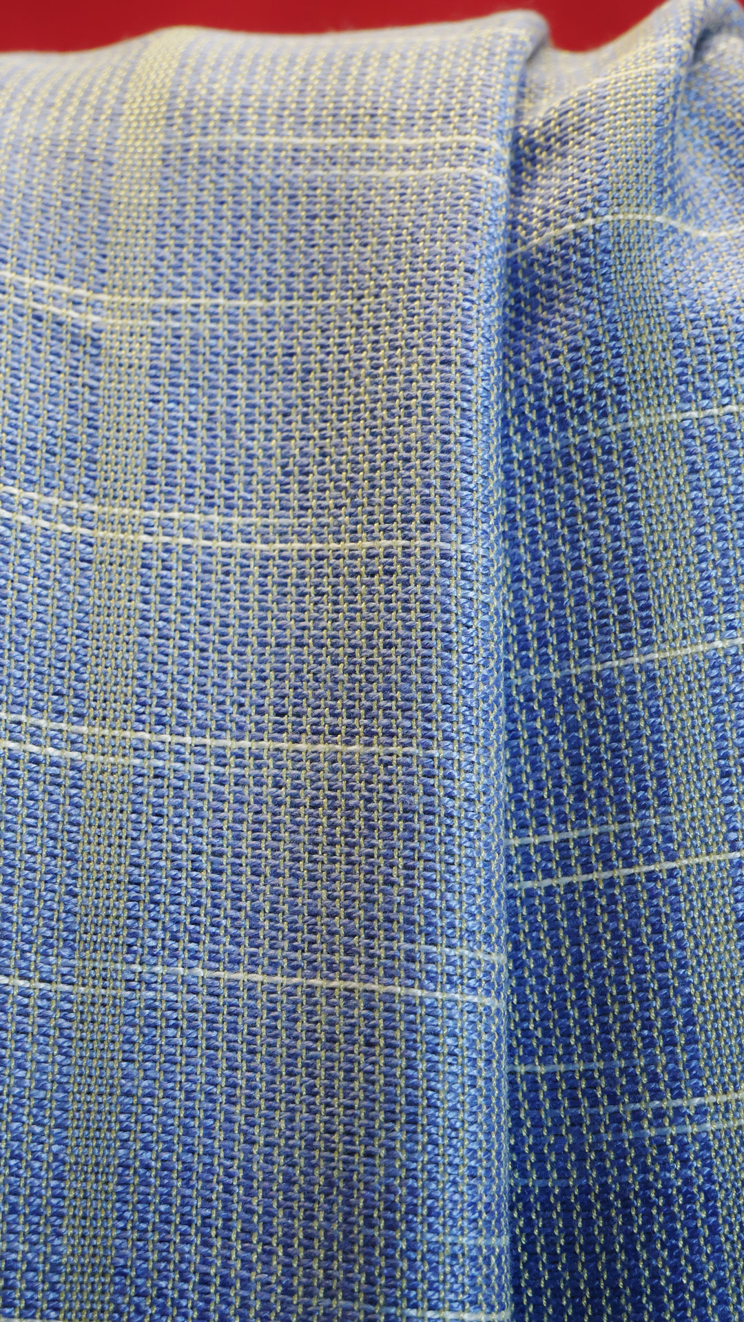 Rashin Cotton M Grey Blueish – Bild 8