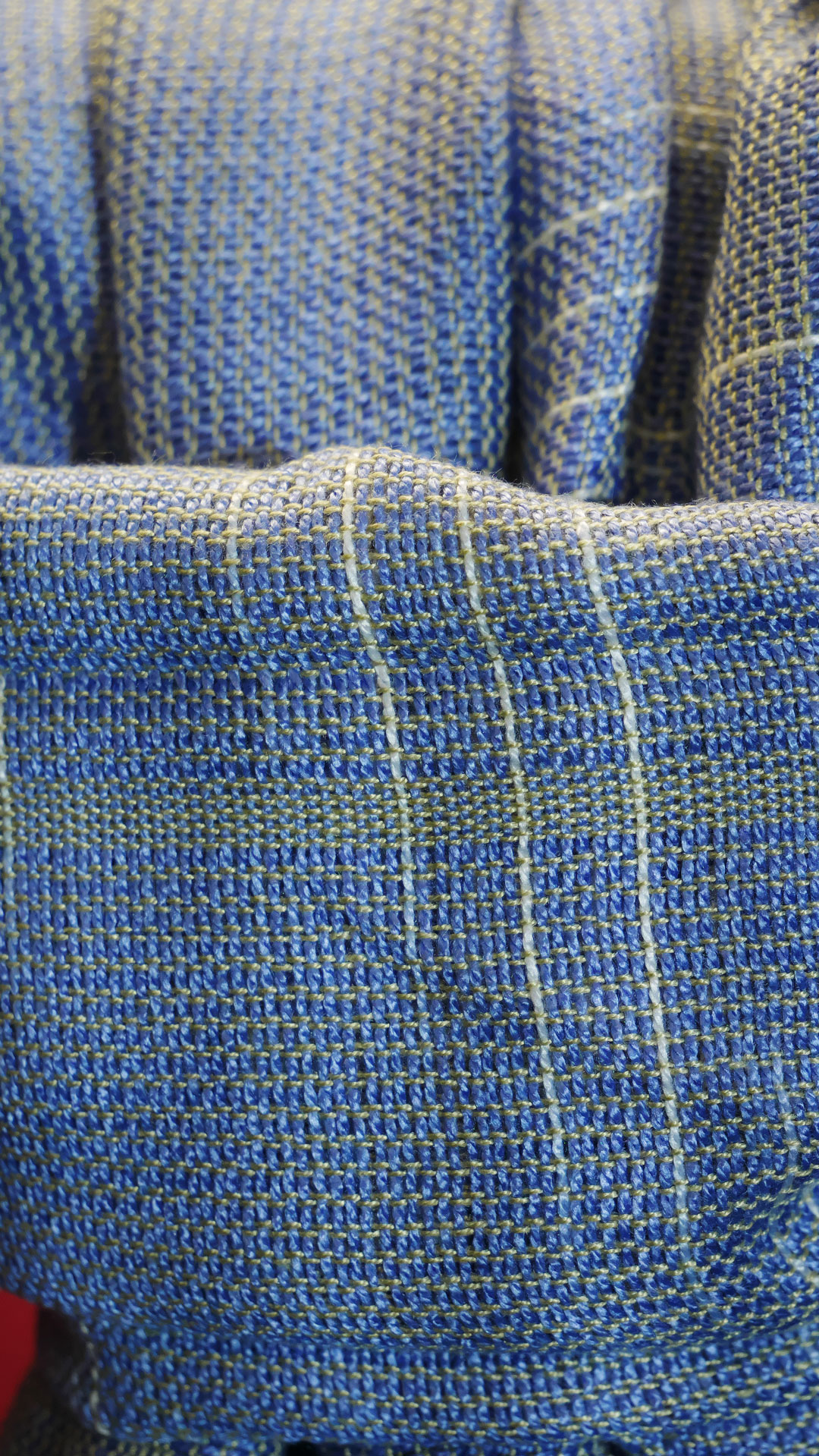 Rashin Cotton M Grey Blueish – Bild 2
