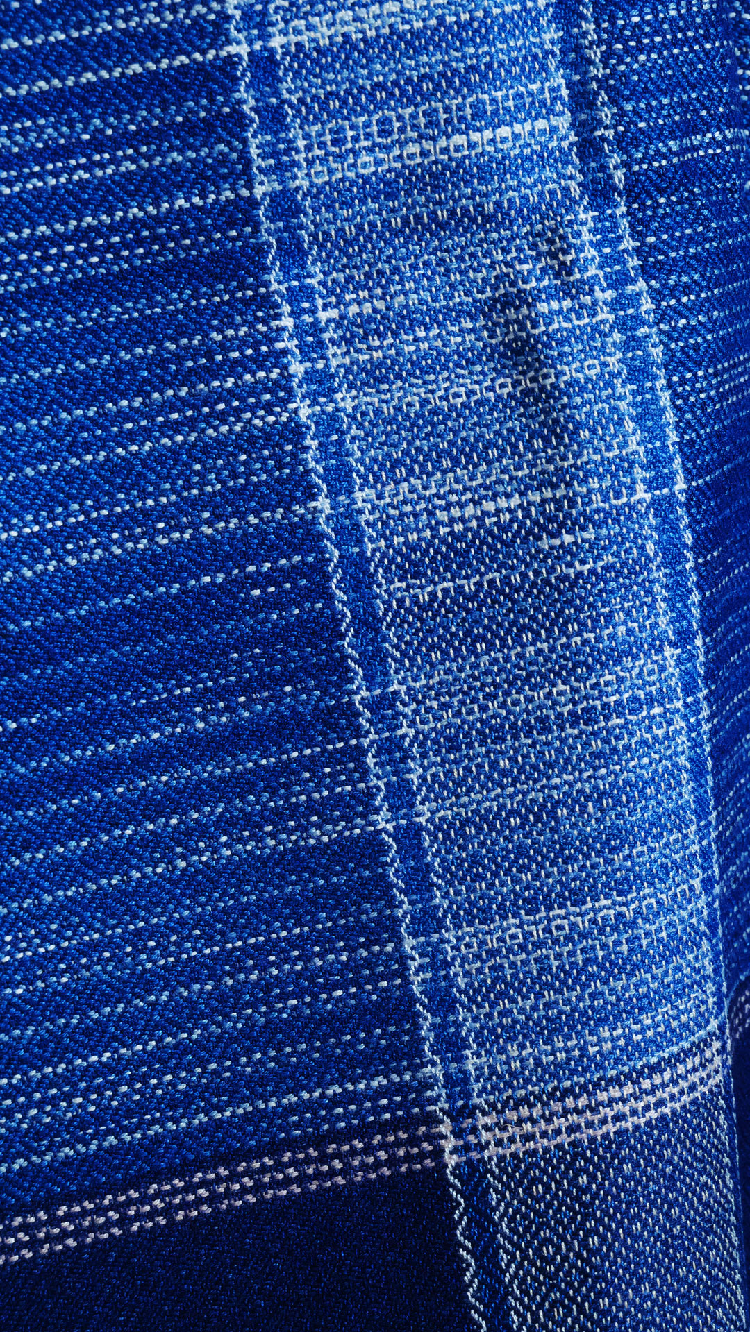 Rashin Cotton SC Indigo fields – Bild 4
