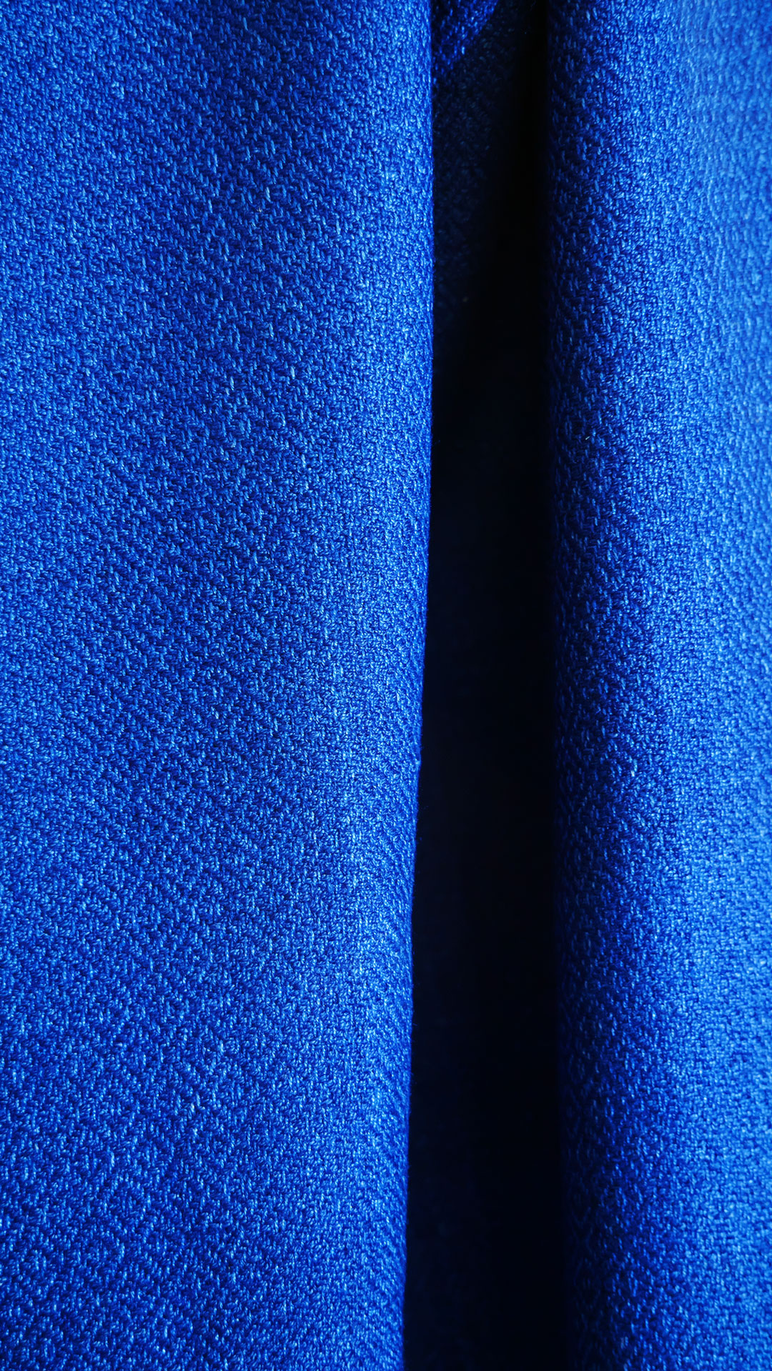 Rashin Cotton SC Indigo two shades – Bild 2