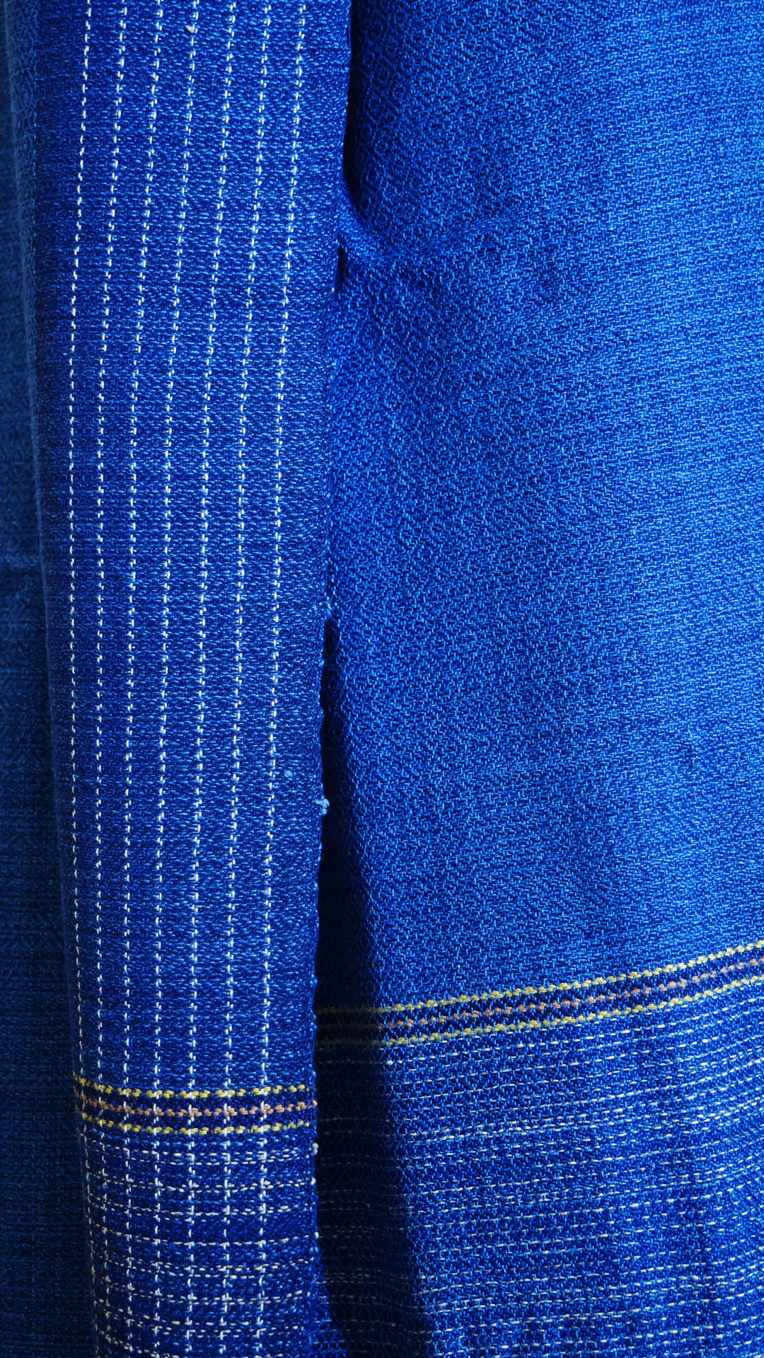 Rashin Cotton SC Indigo silent – Bild 3